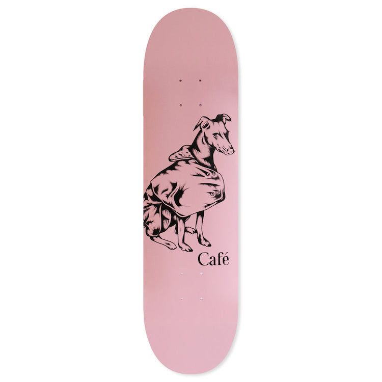 Skateboard Cafe Norma Skateboard Deck 8.25