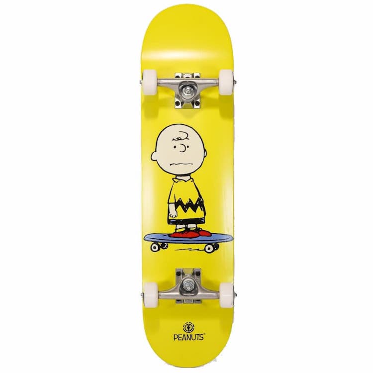 Element Peanuts Charlie Complete Skateboard 7.75