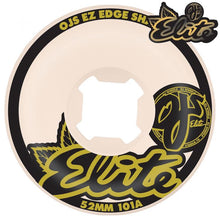 OJ Wheels Elite EZ Edge Skateboard Wheels 101a 52mm