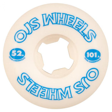 OJ Wheels From Concentrate Skateboard Wheels 101a 52mm