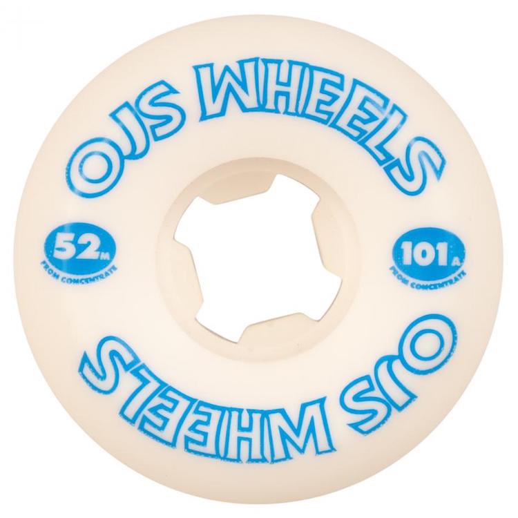 OJ Wheels From Concentrate Skateboard Wheels 101a 52mm
