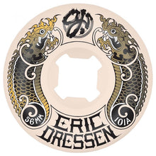 OJ Wheels Eric Dressen Elite Dragon Hardline Skateboard Wheels 101a 56mm