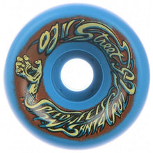 OJ Wheels Street Speedwheels Reissue Skateboard Wheels 92a 60mm