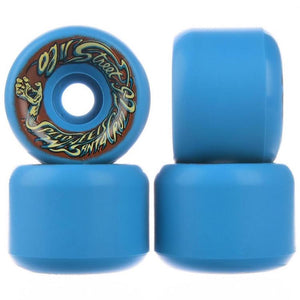 OJ Wheels Street Speedwheels Reissue Skateboard Wheels 92a 60mm