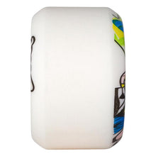 OJ Wheels Elite Giovanni Vianna Hardline Skateboard Wheels White 101a 54mm