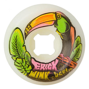 OJ Wheels Erick Winkowski Pro Tropics ELITE Mini Combo Skateboard Wheels 99a 58mm