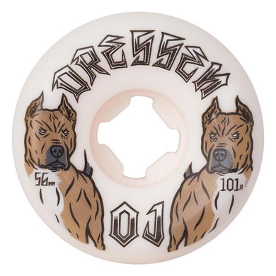 OJ Wheels Eric Dressen Pit  ELITE Mini Combo Skateboard Wheels 101a 56mm