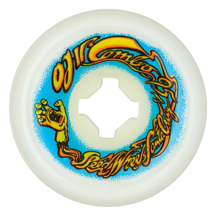 OJ Wheels OJ II Original Combo Skateboard Wheels 95a 60mm