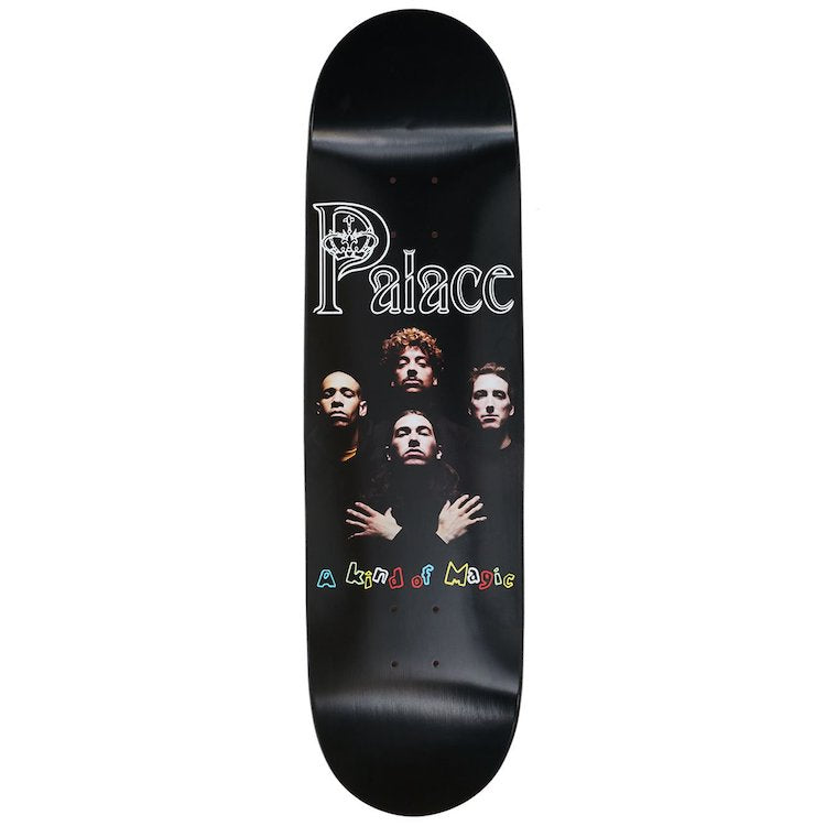 Palace Skateboards ITS A KINDA MAGIC Skateboard Deck 8.6