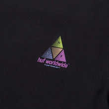 HUF Prism Sweatshirt Black