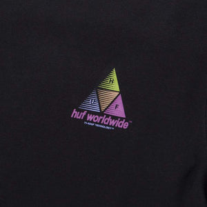 HUF Prism Sweatshirt Black