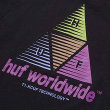 HUF Prism Sweatshirt Black