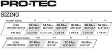 Pro-Tec Classic Certified Gloss White Helmet