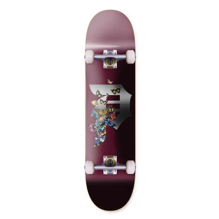 Primitive Skateboarding Dirty P Colony Complete Skateboard 8''