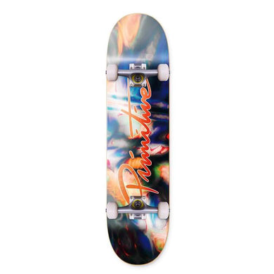 Primitive Skateboarding Nuevo Melt Complete Skateboard 8.125''