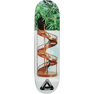 Palace Skateboards Charlie Birch Pro S27 Skateboard Deck 8.5