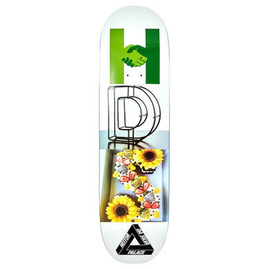 Palace Skateboards Heitor Da Silva S26 Skateboard Deck 8.5