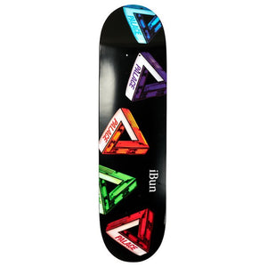 Palace Skateboards ICH BUN Skateboard Deck 8.38"