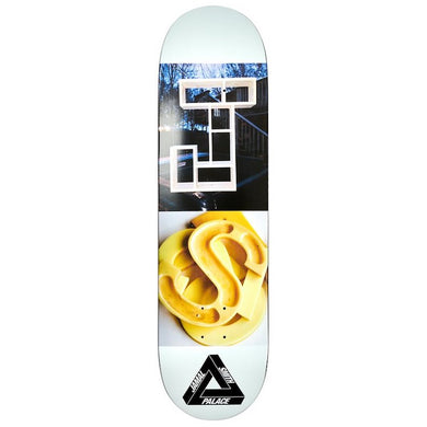 Palace Skateboards Jamel Smith S26 Skateboard Deck 8.25