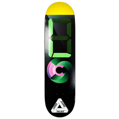 Palace Skateboards Lucien Clarke S26 Skateboard Deck 8.25