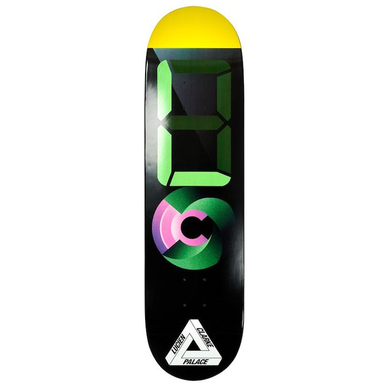 Palace Skateboards Lucien Clarke S26 Skateboard Deck 8.25
