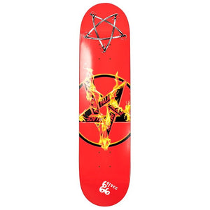 Palace Skateboards Pentagram Skateboard Deck 7.75"
