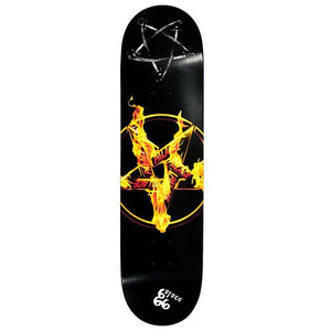 Palace Skateboards Pentagram Skateboard Deck 8.1"