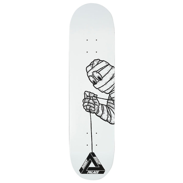 Palace Skateboards Brady Pro S29 Skateboard Deck 8.1