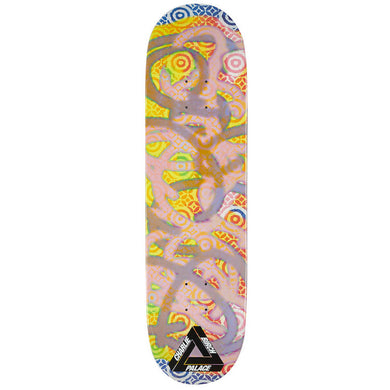 Palace Skateboards Charlie Birch Pro S29 Skateboard Deck 8.5