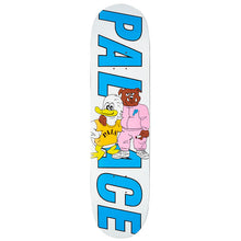 Palace Skateboards Duck & Dog Skateboard Deck 8"