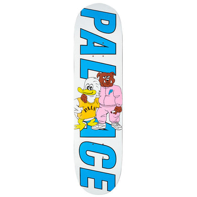 Palace Skateboards Duck & Dog Skateboard Deck 8
