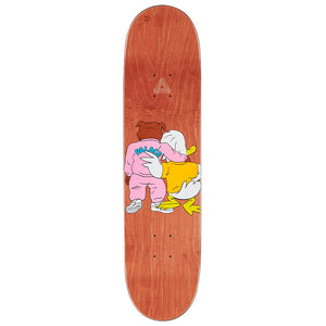 Palace Skateboards Duck & Dog Skateboard Deck 8"