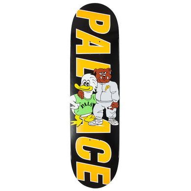 Palace Skateboards Duck & Dog Skateboard Deck 8.6