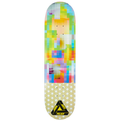 Palace Skateboards Jamal Pro S29 Skateboard Deck 8.25