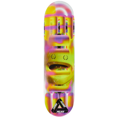 Palace Skateboards Clarke Pro S29 Skateboard Deck 8.25