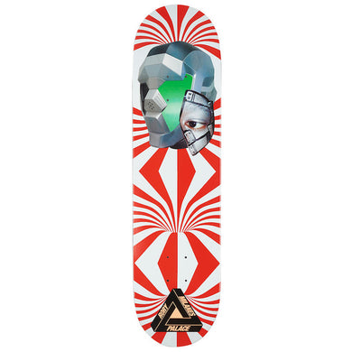 Palace Skateboards Rory Milanes S29 Skateboard Deck 8.06