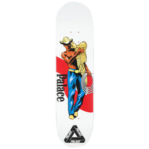 Palace Skateboards Saves Skateboard Deck 8.1