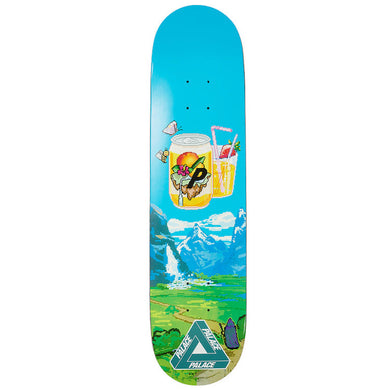 Palace Skateboards Fruity Skateboard Deck 7.75