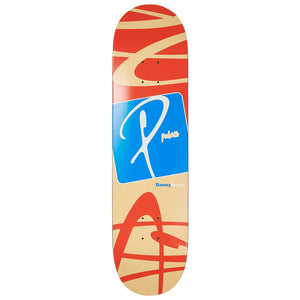 Palace Skateboards Danny Brady Skateboard Deck 8.1"