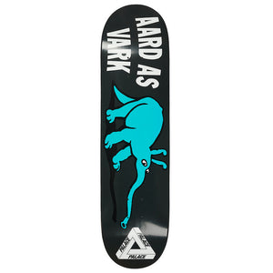 Palace Skateboards Aard As Vark Skateboard Deck 8.1"