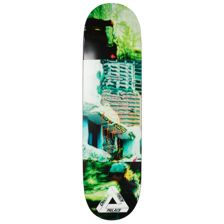 Palace Skateboards Charlie Birch Pro Skateboard Deck 8.5