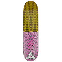 Palace Skateboards Trippy Skateboard Deck 7.75"