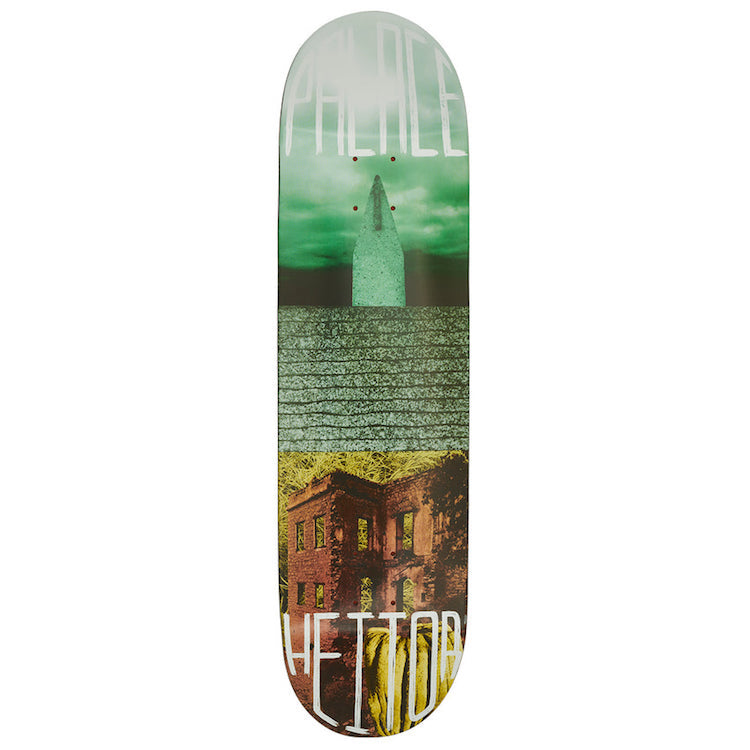Palace Skateboards Heitor Da Silva Skateboard Deck 8.375