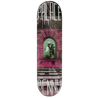 Palace Skateboards Jamal Pro Skateboard Deck 8.25