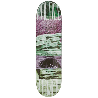 Palace Skateboards Jamel Smith Skateboard Deck 8.25