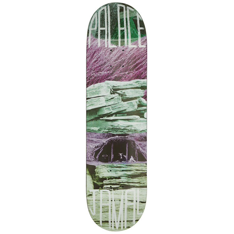 Palace Skateboards Jamel Smith Skateboard Deck 8.25