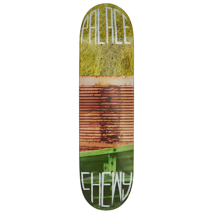 Palace Skateboards Chewy Pro Skateboard Deck 8.375