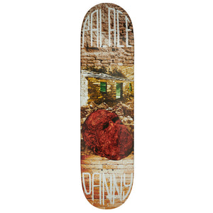 Palace Skateboards Danny Brady Skateboard Deck 8.1"