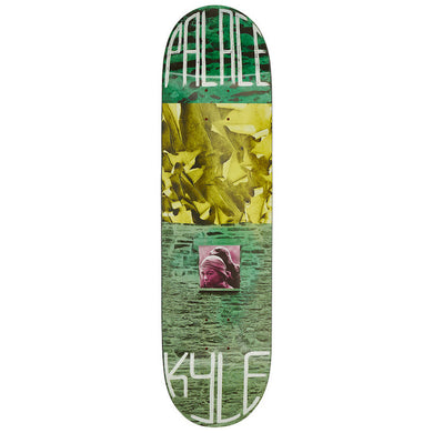 Palace Skateboards Kyle Pro Skateboard Deck 8.375