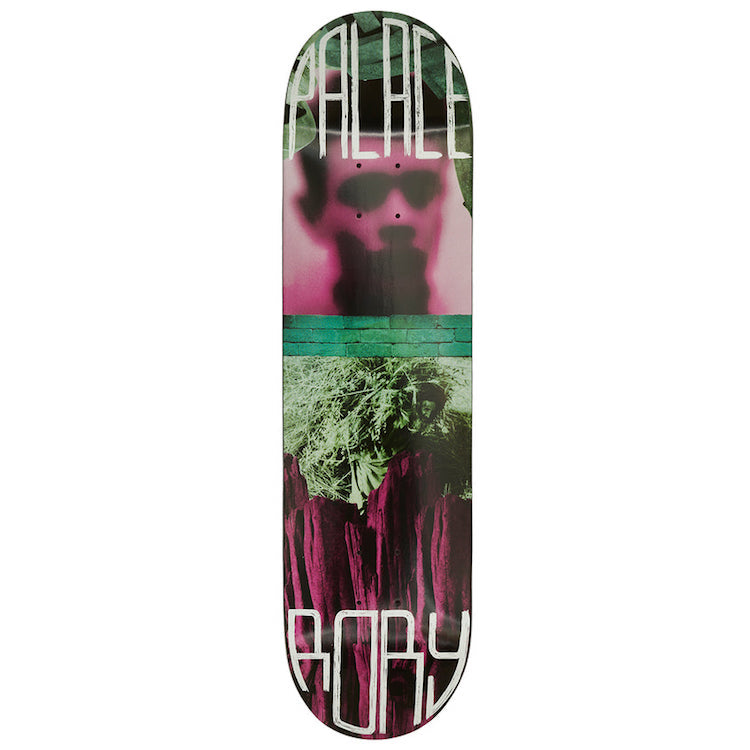 Palace Skateboards Rory Milanes Skateboard Deck 8.06